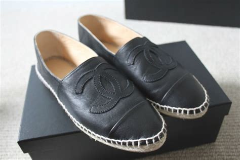 chanel pearl espadrilles replica|chanel espadrilles 2020.